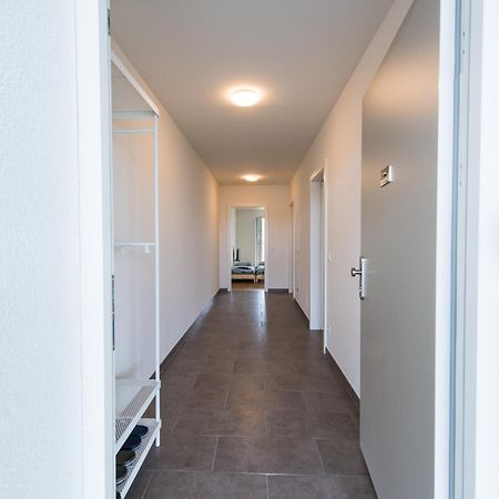 Muzeta Graz - Eco-Friendly Parkview Holiday Apartments In Graz'S Smart City Extérieur photo
