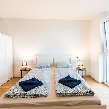 Muzeta Graz - Eco-Friendly Parkview Holiday Apartments In Graz'S Smart City Extérieur photo
