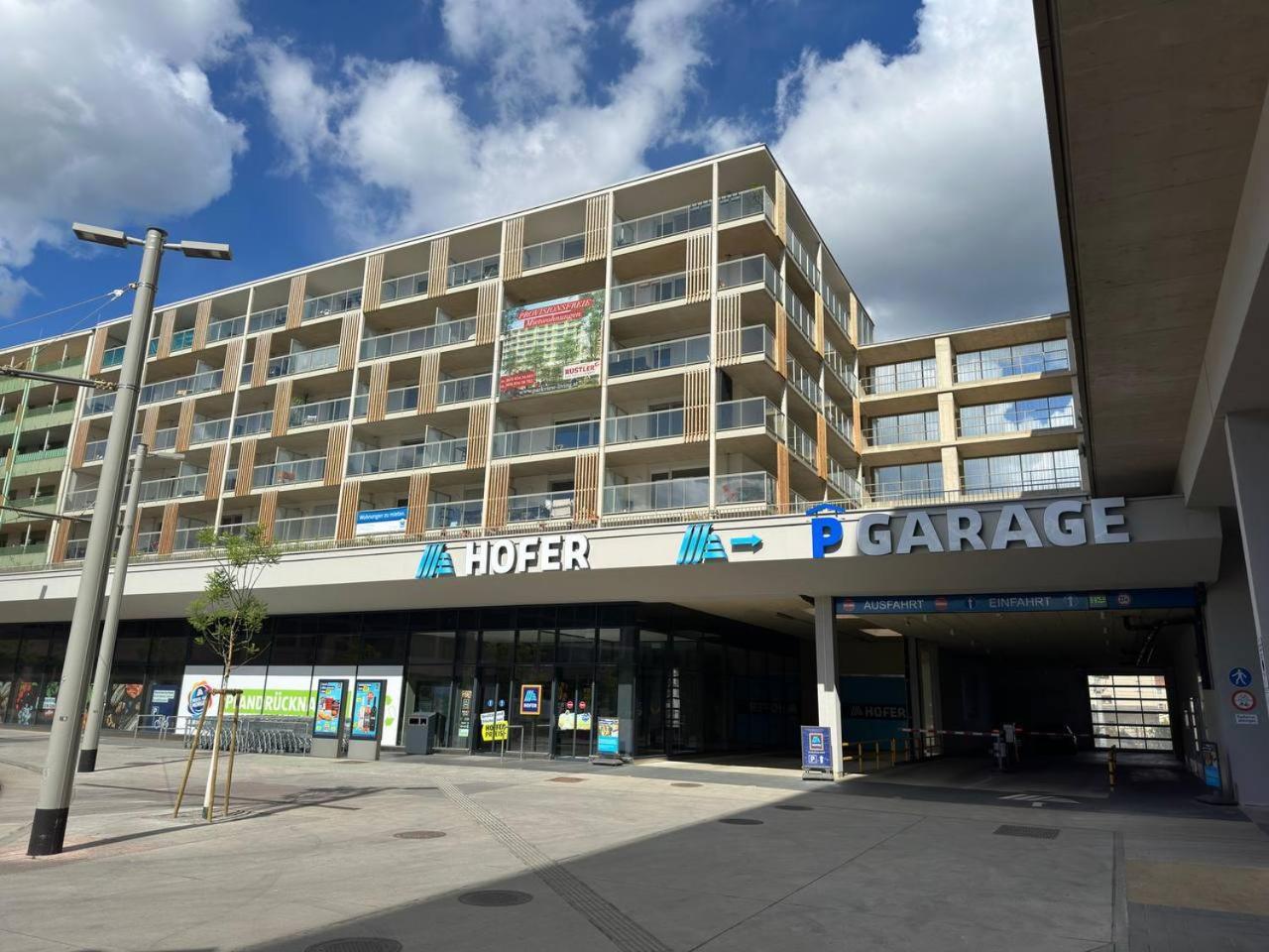 Muzeta Graz - Eco-Friendly Parkview Holiday Apartments In Graz'S Smart City Extérieur photo
