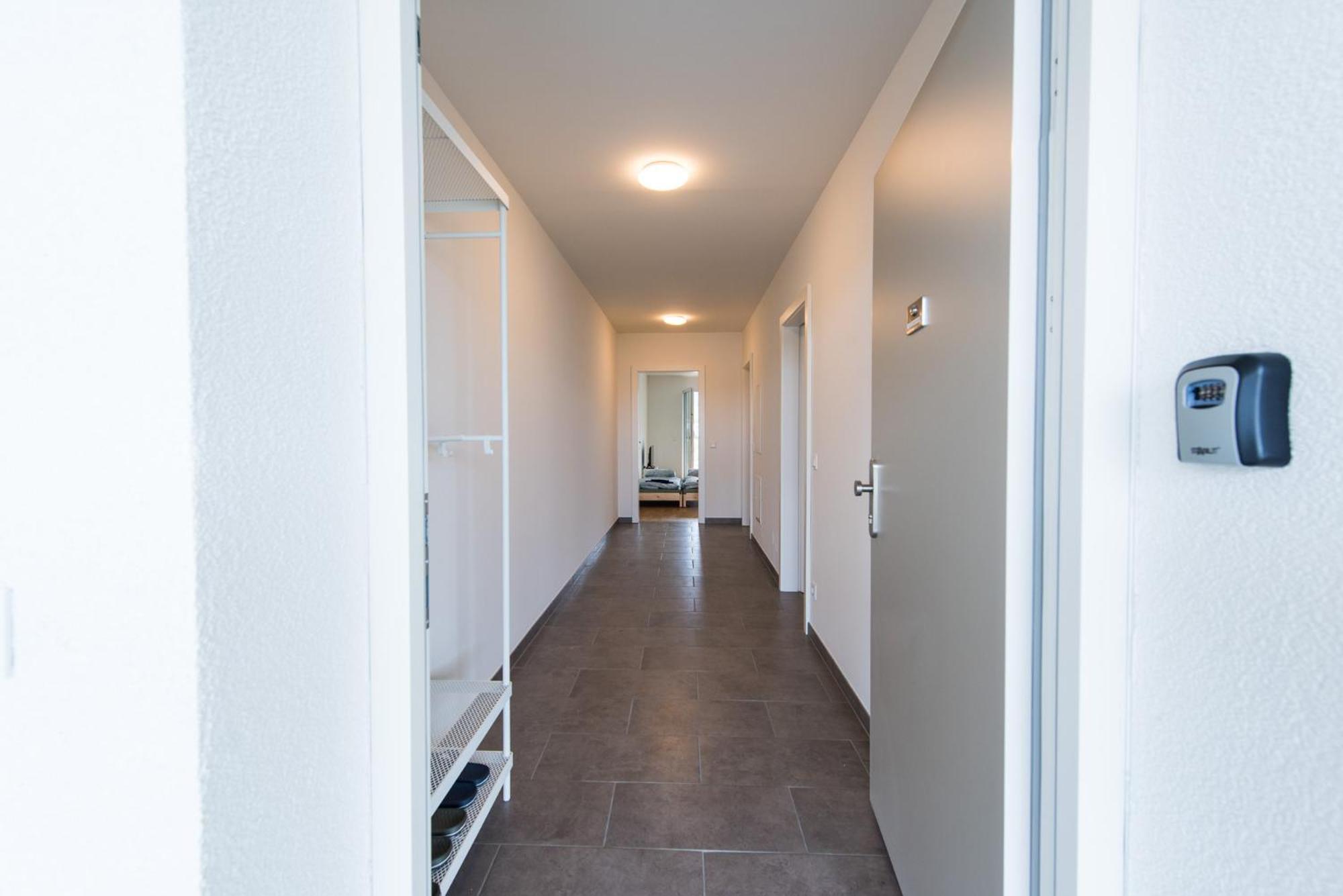 Muzeta Graz - Eco-Friendly Parkview Holiday Apartments In Graz'S Smart City Extérieur photo