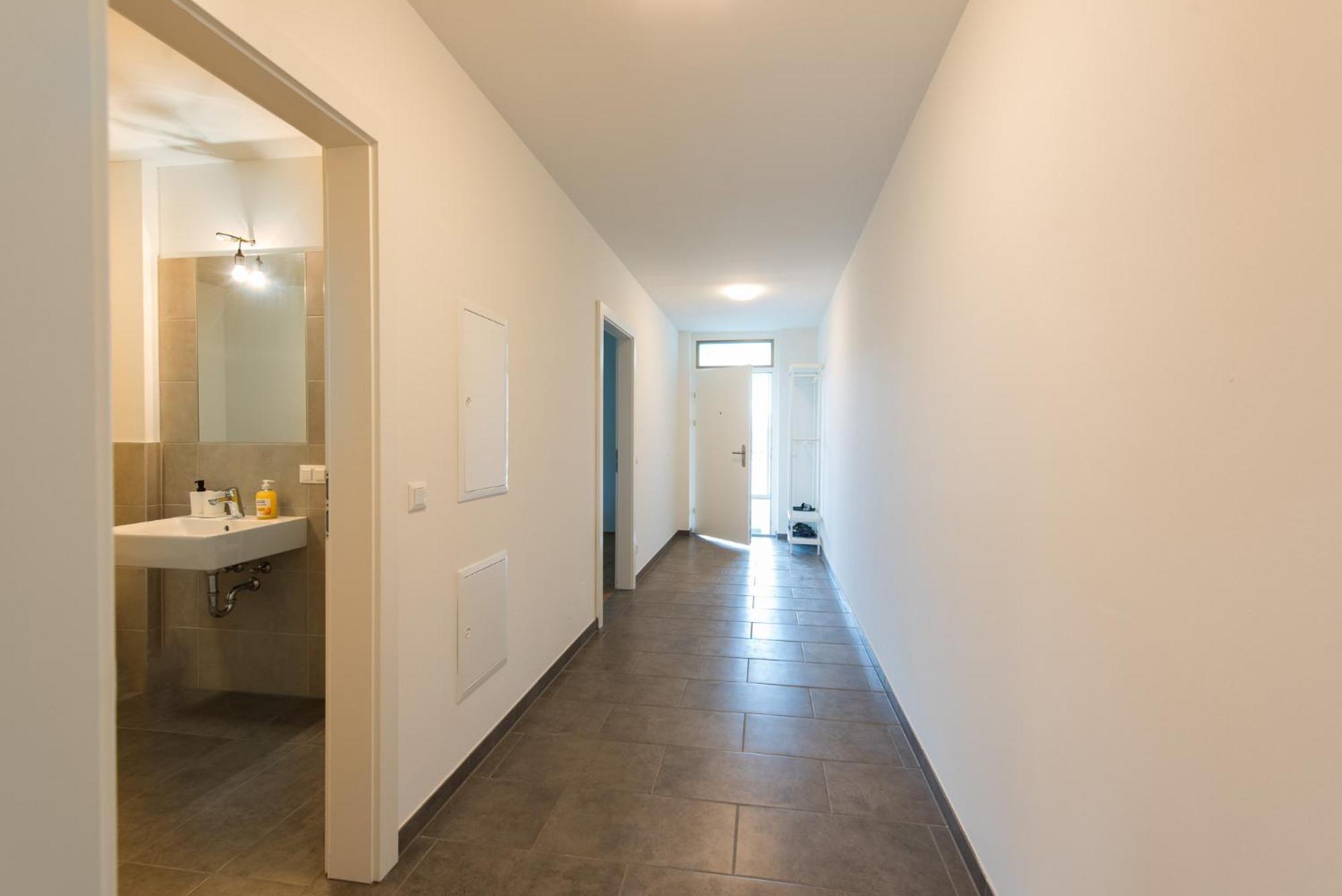 Muzeta Graz - Eco-Friendly Parkview Holiday Apartments In Graz'S Smart City Extérieur photo