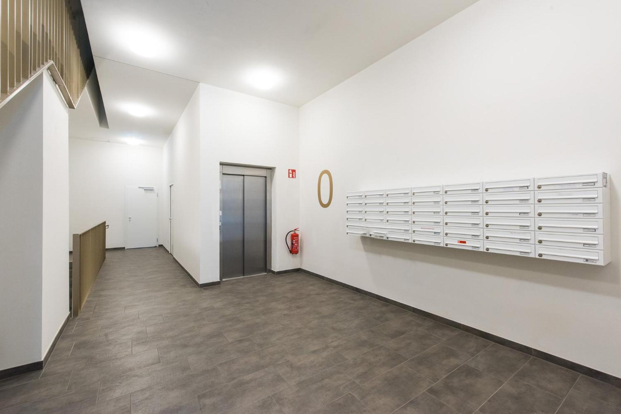 Muzeta Graz - Eco-Friendly Parkview Holiday Apartments In Graz'S Smart City Extérieur photo