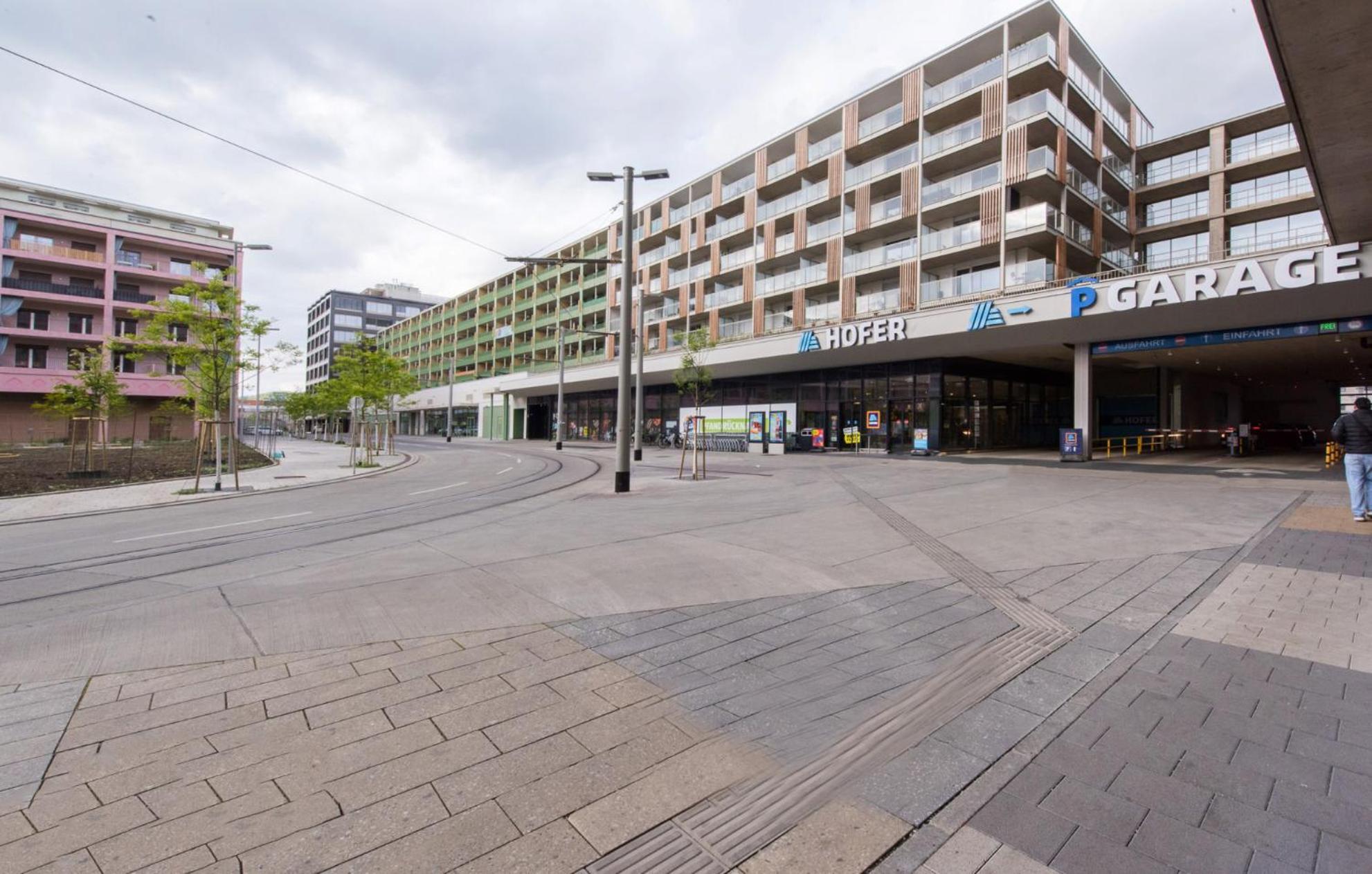 Muzeta Graz - Eco-Friendly Parkview Holiday Apartments In Graz'S Smart City Extérieur photo