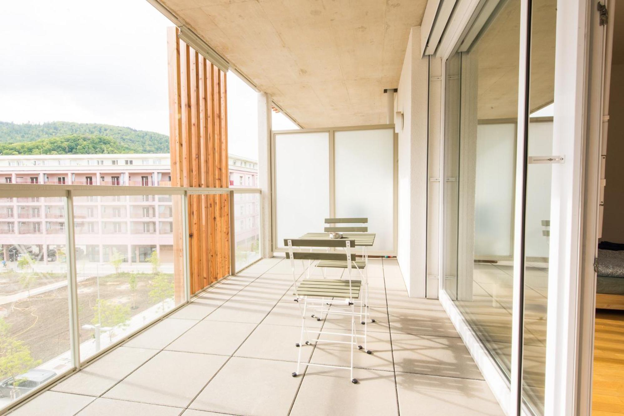 Muzeta Graz - Eco-Friendly Parkview Holiday Apartments In Graz'S Smart City Extérieur photo