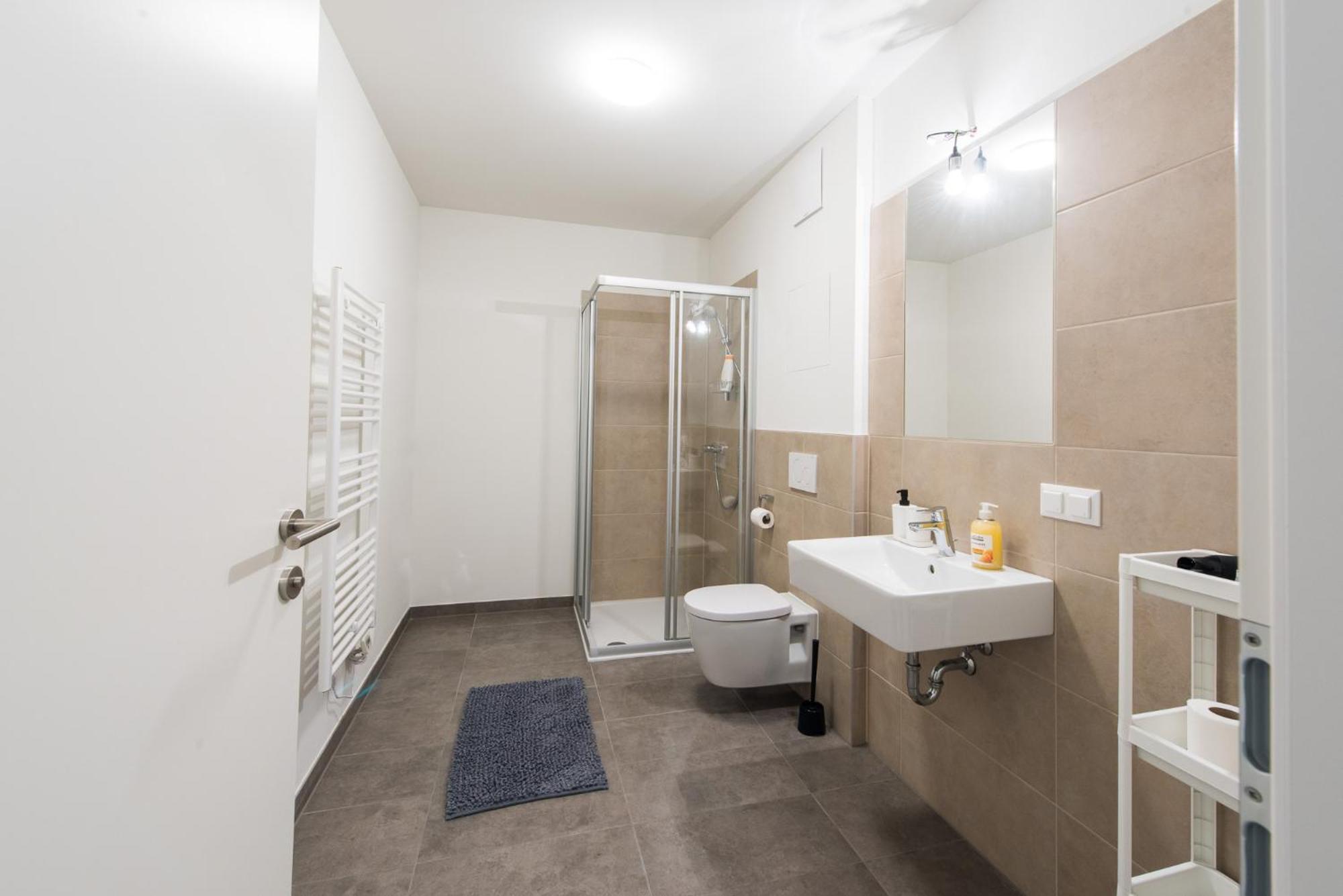 Muzeta Graz - Eco-Friendly Parkview Holiday Apartments In Graz'S Smart City Extérieur photo